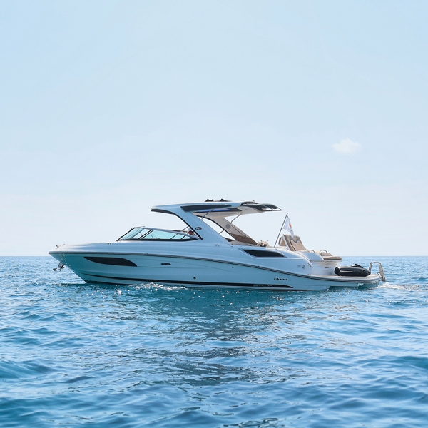 luxus Sea Ray 350