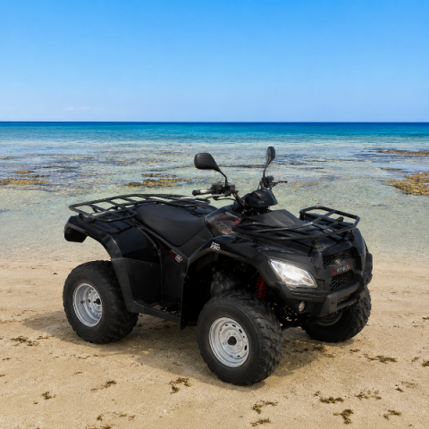 Kymco-MXU-250cc-quad