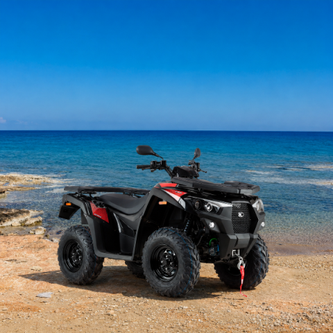 Kymco-MXU-550cc-quad