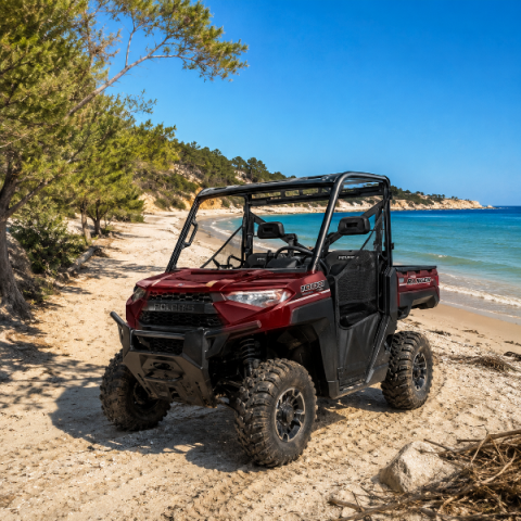 Polaris-Ranger-1000cc-buggy