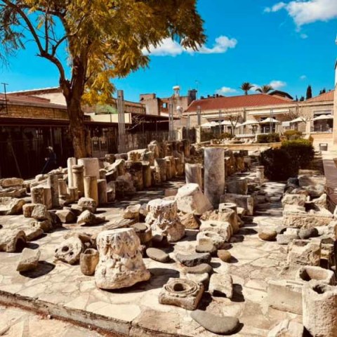 Ciprus, Limassol városnézés, kirándulás cipruson, programok cipruson, városnéző túra, ciprus sziget
