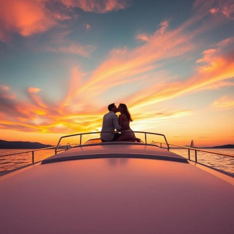 ciprus-yacht-naplemente